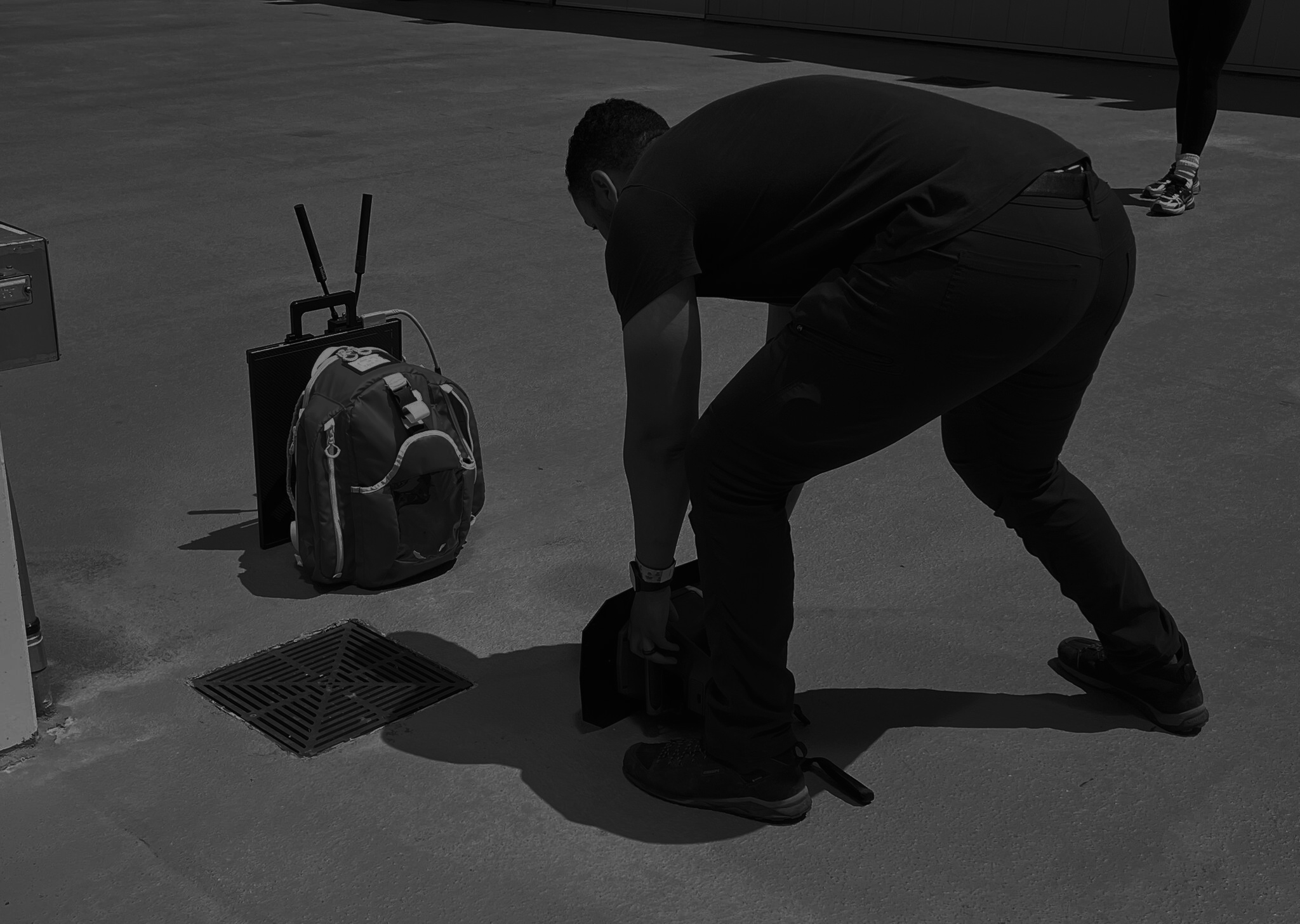 EOD Operators Test Videray in Real-World Scenarios